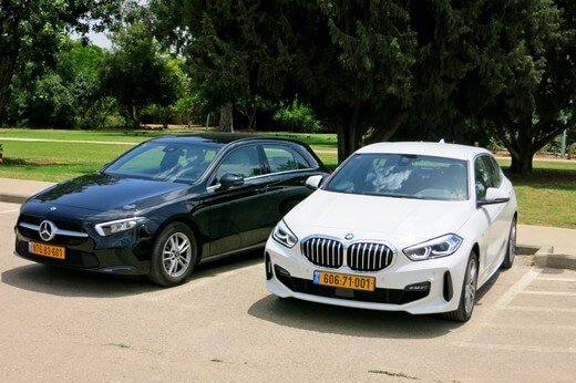 מרצדס וב.מ.וו